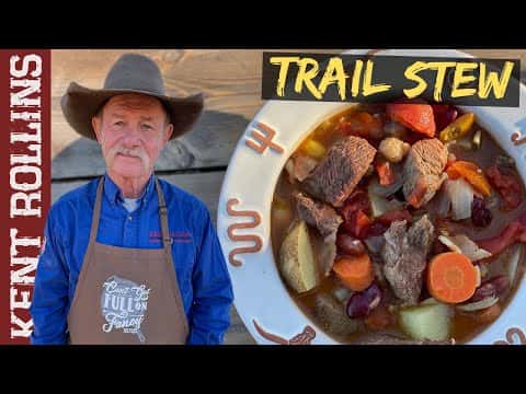 Chuckwagon Trail Stew