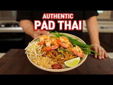 Easy Pad Thai