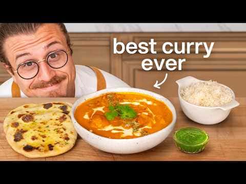 Perfect Butter Chicken