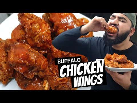 Buffalo Chicken Wings