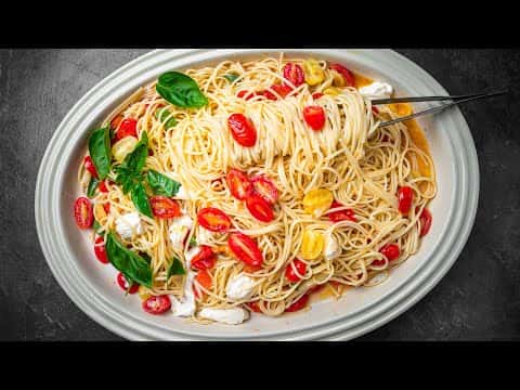Caprese Pasta