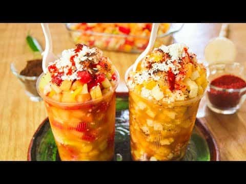 Gaspachos Morelianos (Tradicional y Campechano)