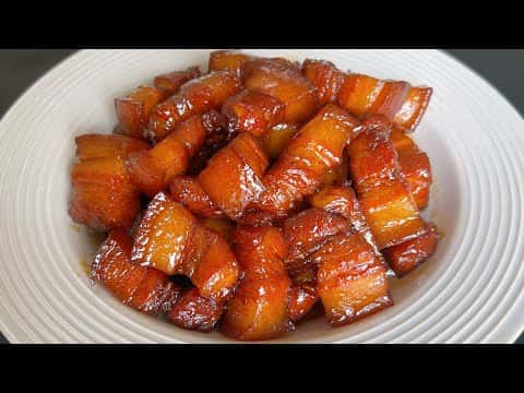 家常紅燒肉