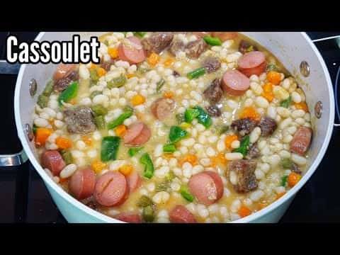 Cassoulet Blanc (Doyi / Doyiwé)