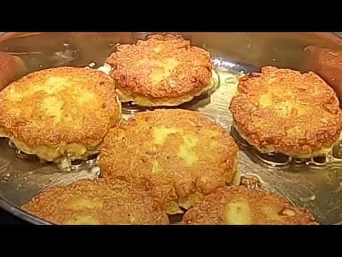 Southern Salmon Patties