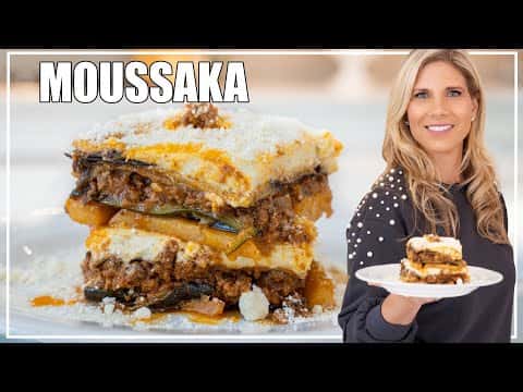 Greek Moussaka