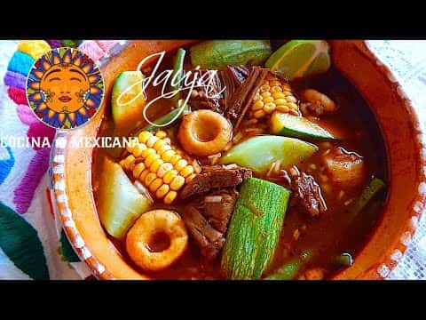 Mole de Olla Tradicional