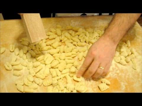 Gnocchi di patate fatti in casa