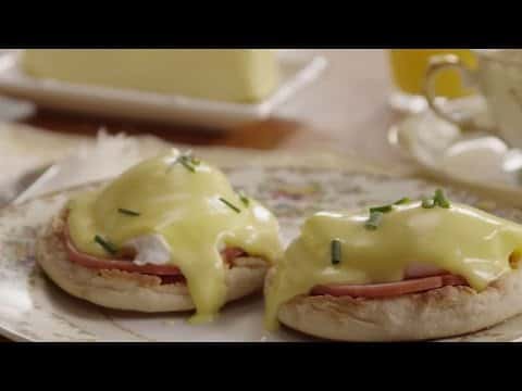 Eggs Benedict