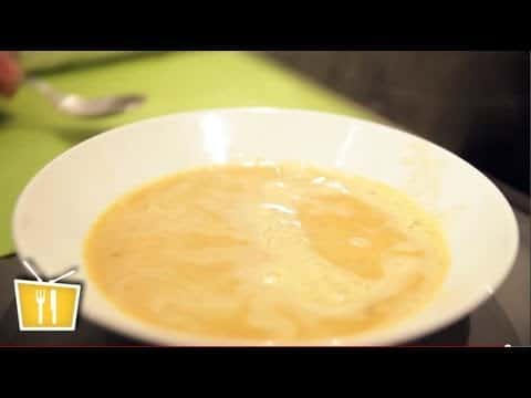 Klassische französische Fischsuppe (Bouillabaisse)