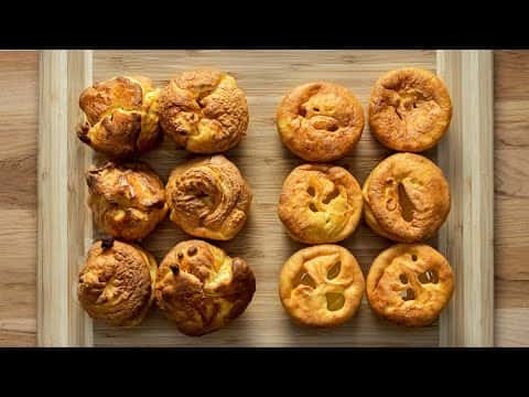 Jamie Oliver's Yorkshire Puddings