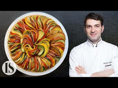 La Ratatouille (Versione Classica e Versione Moderna)