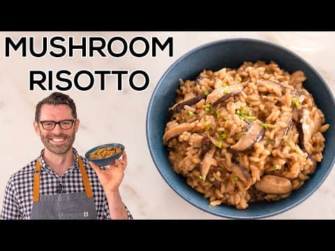 4 YouTube Mushroom Risotto Recipes: Which One Fits Your Cooking Style?