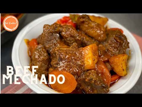 Beef Mechado