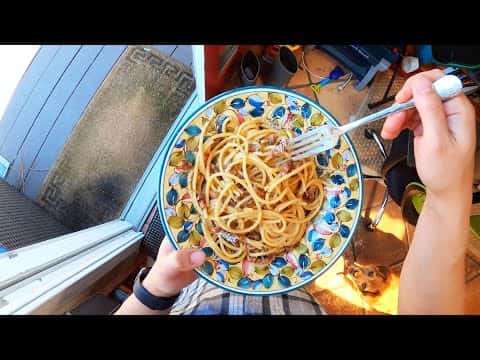 Classic Pasta Carbonara
