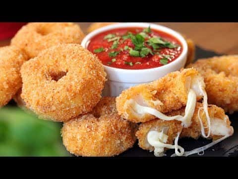 Cheese Onion Rings