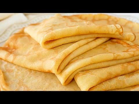 Французские блины