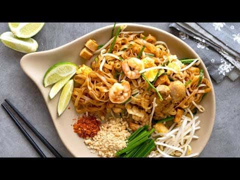 Easy Pad Thai