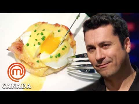 Eggs Benedict