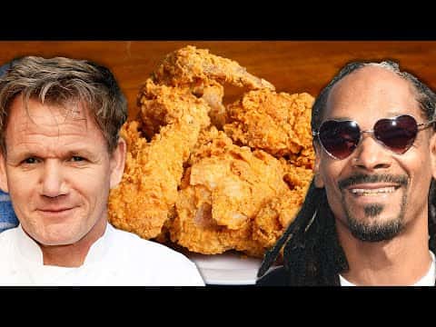 Comprehensive Recipes: Snoop Dogg, David Chang, Guy Fieri, Patti LaBelle, and Gordon Ramsay’s Fried Chicken