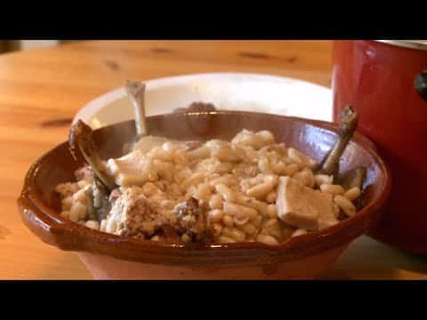 Le véritable cassoulet de Castelnaudary