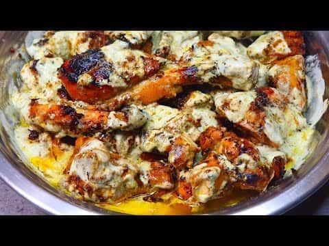 असलम तसला बटर चिकन
