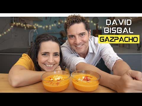 Gazpacho andaluz
