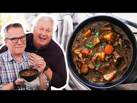 Incredible Slow-Cooker Beef Stew