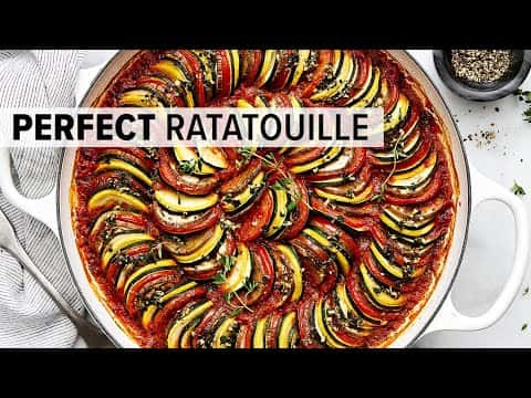 Perfect Ratatouille