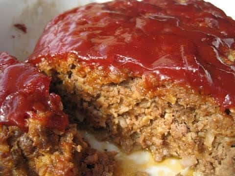 Classic Meatloaf
