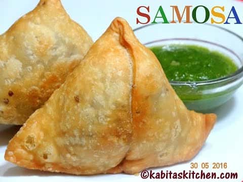 Punjabi Samosa