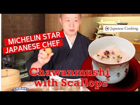 YouTube 上 7 款茶碗蒸食譜:哪一種最適合你的廚房與口味?
