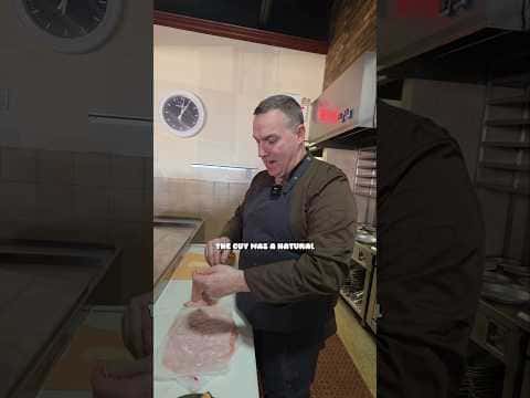 Anthony Bourdain's Fried Mortadella Sandwich