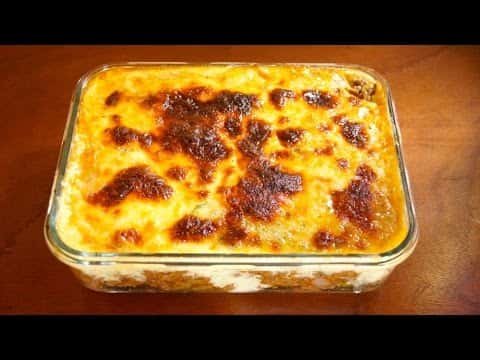 Delicious Paleo Moussaka