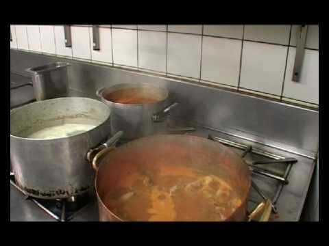 Bouillabaisse traditionnelle marseillaise