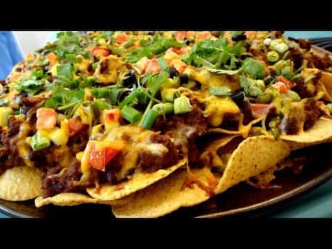 Nachos Grande