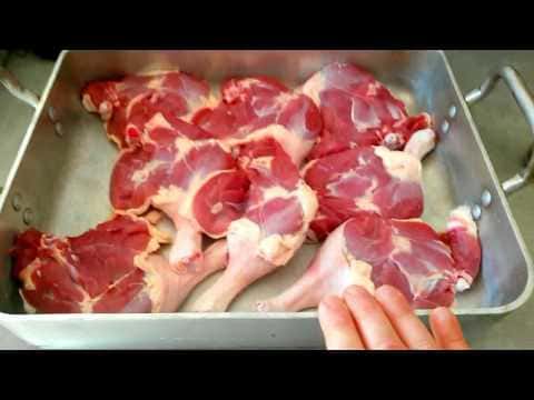 Cuisse de canard confit