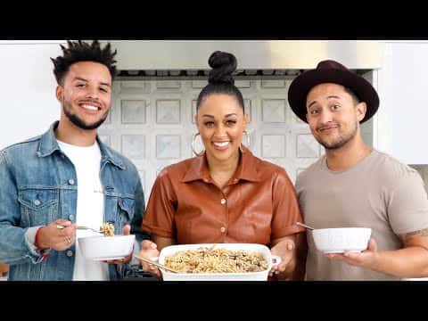 Easy One-Pan Beef Stroganoff