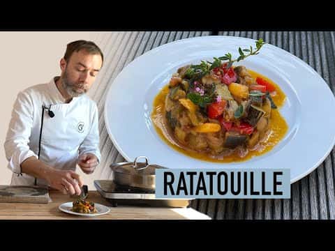 Traditional French Ratatouille