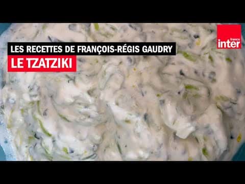 Tzatziki traditionnel