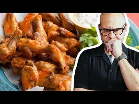 Alton's Buffalo Wings