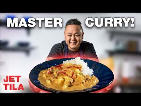 Panang Chicken Curry