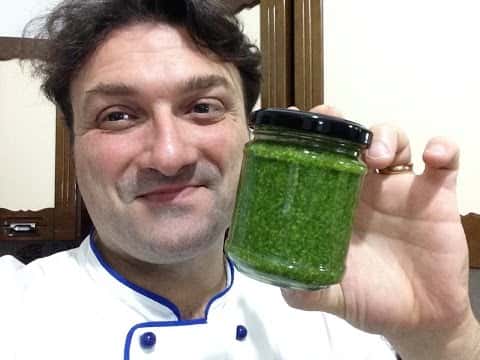 Salsa Pesto Genovés