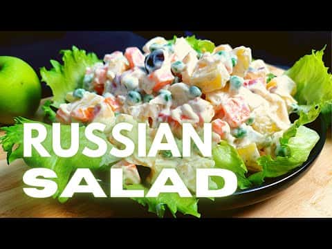 Russian Salad