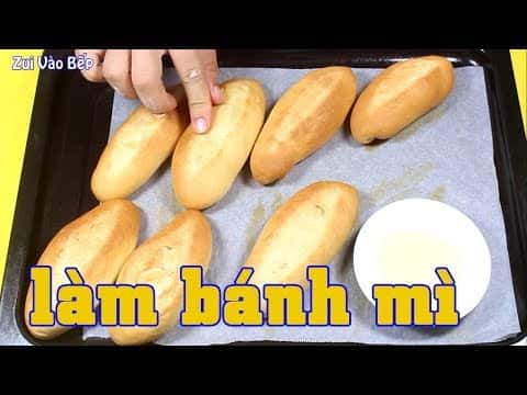 Bánh mì đặc ruột