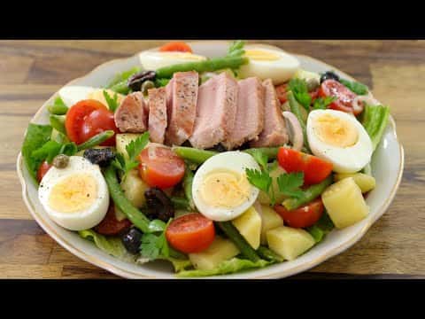 Nicoise Salad