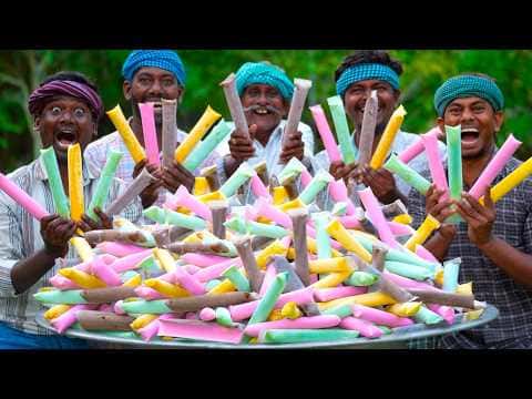 Natural Fruit Popsicles (Ice Pops)