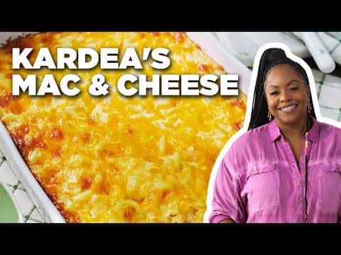 Super-Decadent Mac and Cheese