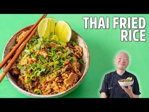 Thai Fried Rice
