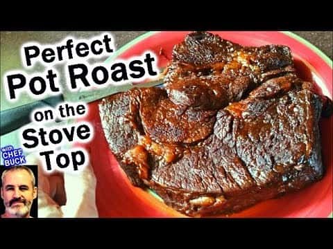 Perfect Stove Top Pot Roast